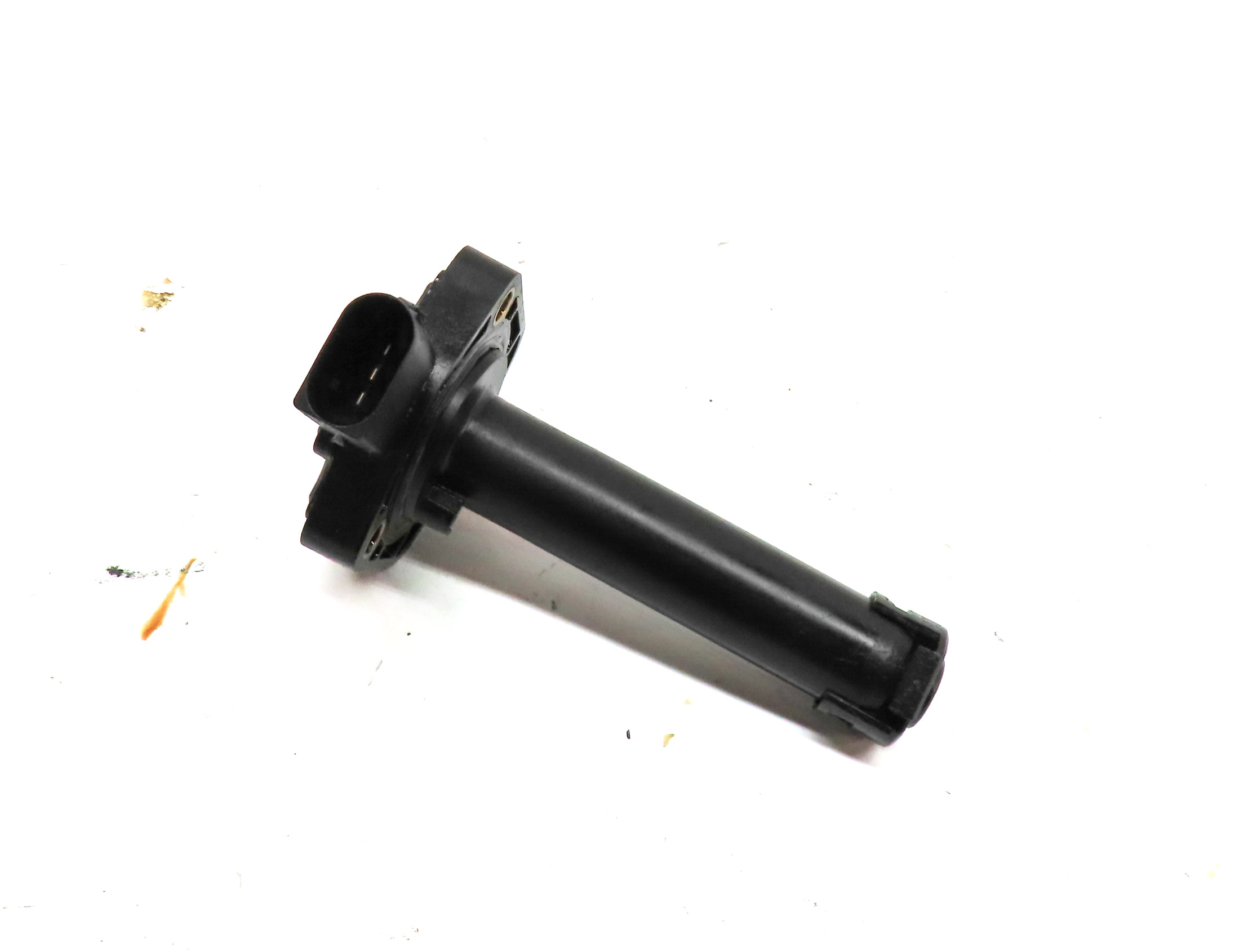2012 BMW X3 (F25) 3.0L (N55) ENGINE MOTOR OIL FLUID LEVEL SENSOR MODULE — exact item pictured